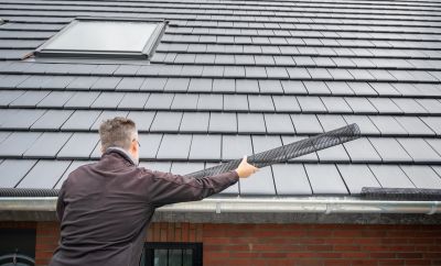 Benefits Of Residential Gutter Covers Installation For Reduced Maintenance