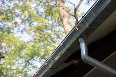 Maintenance-Free Gutter System