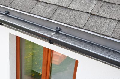 Gutter Cover System Options